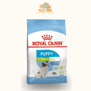 Hạt Cho Chó Con Giống Siêu Nhỏ Royal Canin X-Small Puppy