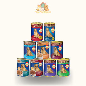 Pate Cho Chó Trưởng Thành Smartheart Adult Dạng Lon