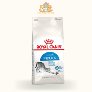Thức Ăn Hạt Royal Canin Indoor 27 Cho Mèo Trưởng Thành Nuôi Trong Nhà